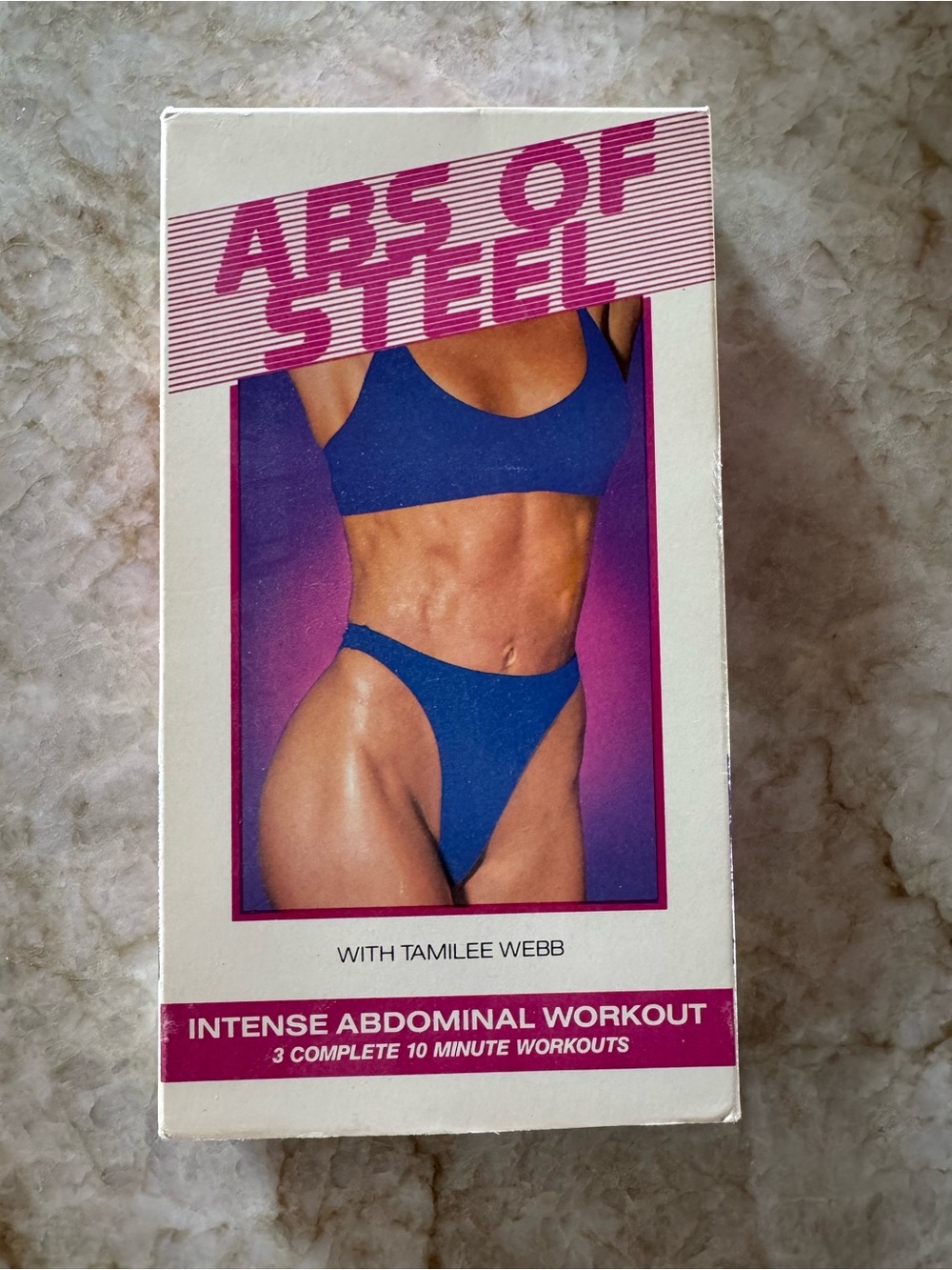 Women's Blue Bikini Set